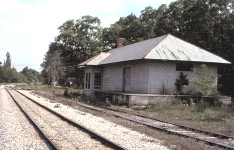 D&M Ossineke Depot